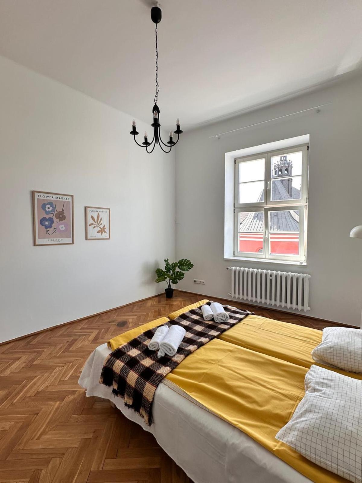 Apartment Small Market Square - Old Town